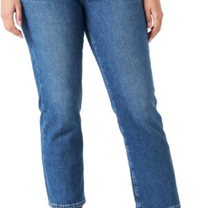 Jeans Donna 7 For All Mankind Vita Media Gamba Sottile-0