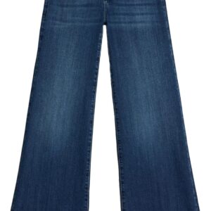 Jeans donna 7 For All Mankind Modern Dojo Soho Blu Scuro-0