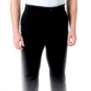 Pantaloni Chino Uomo 7 For All Mankind Nero Viaggio