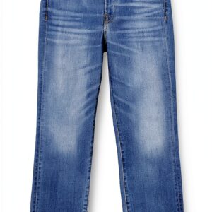 Jeans 7 For All Mankind Dritto Donna Light Blue Taglie-0