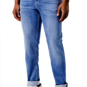 Maglietta Uomo 7 For All Mankind Cotone Viscosa Slim Fit-0